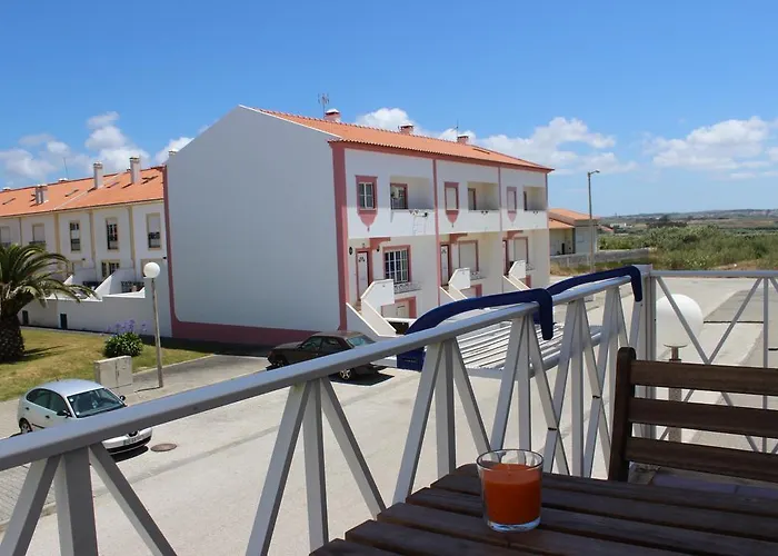Baleal Holiday Apartment 巴勒尔